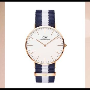 Men Watch Daniel Wellington